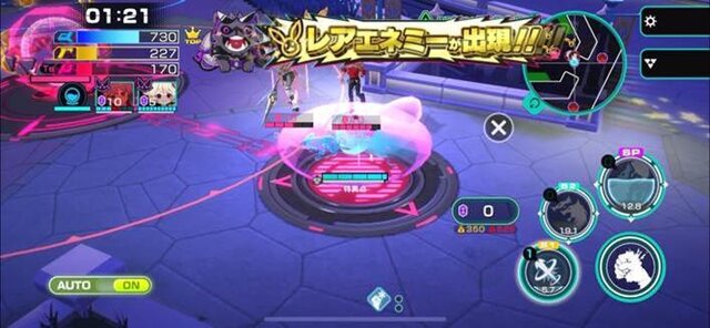 でらゲー新作『アウトランカーズ』ベータテストレポ。三つ巴で資源を奪いあう見下ろし対戦アクション。AI仲間を指揮してカオスを制す