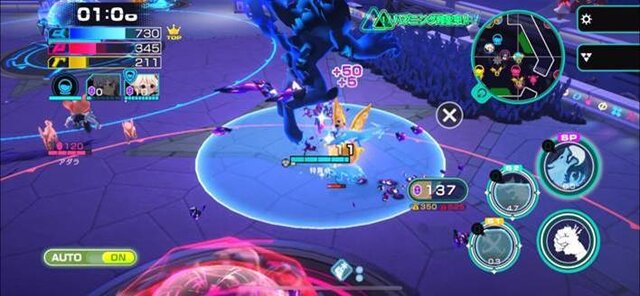 でらゲー新作『アウトランカーズ』ベータテストレポ。三つ巴で資源を奪いあう見下ろし対戦アクション。AI仲間を指揮してカオスを制す