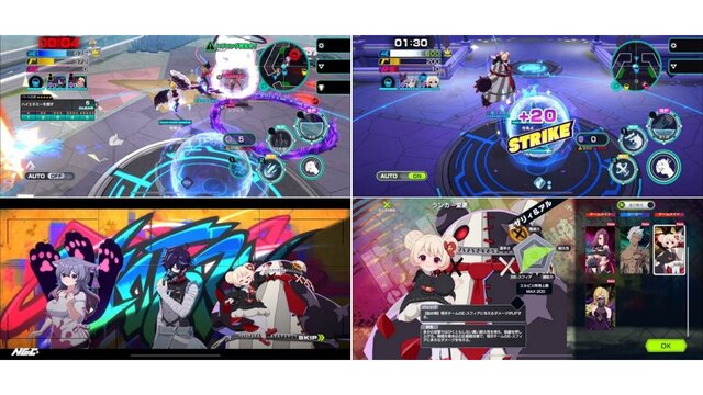 でらゲー新作『アウトランカーズ』ベータテストレポ。三つ巴で資源を奪いあう見下ろし対戦アクション。AI仲間を指揮してカオスを制す