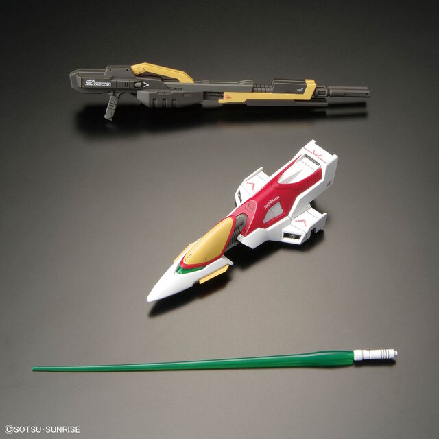 新作ガンプラ「RG ウイングガンダムゼロ」が発売間近！新たな商品画像も一挙お披露目