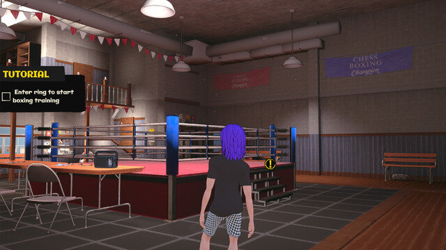 文武両道スポーツ「チェスボクシング」をゲーム化した『ChessBoxing Championship』が11月に配信決定！