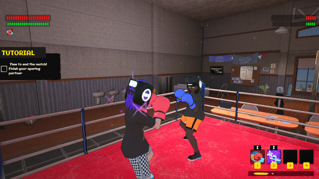 文武両道スポーツ「チェスボクシング」をゲーム化した『ChessBoxing Championship』が11月に配信決定！