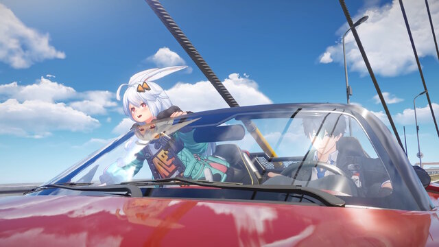 想像以上のアニメ調GTA…！都市型オープンワールドRPG『無限大ANANTA』約7分の最新ゲームプレイトレイラー公開