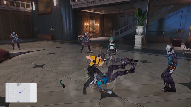 想像以上のアニメ調GTA…！都市型オープンワールドRPG『無限大ANANTA』約7分の最新ゲームプレイトレイラー公開
