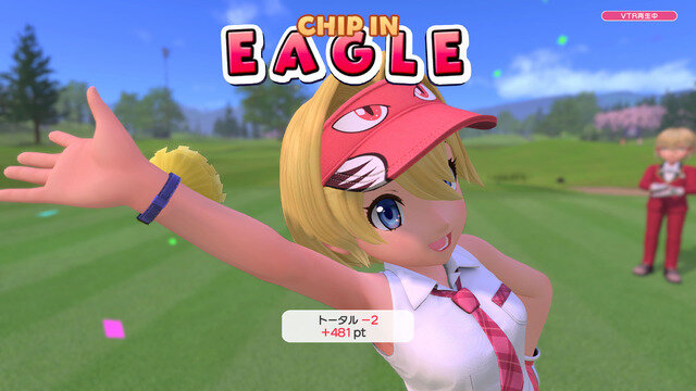 『みんなのGOLF WORLD』先行プレイも体験し製品版を約50時間プレイした今、正直に思うこと