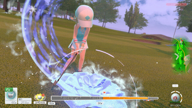 『みんなのGOLF WORLD』先行プレイも体験し製品版を約50時間プレイした今、正直に思うこと