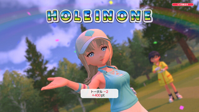 『みんなのGOLF WORLD』先行プレイも体験し製品版を約50時間プレイした今、正直に思うこと