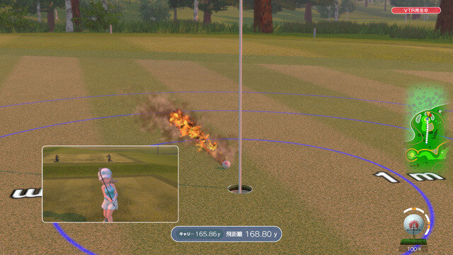 『みんなのGOLF WORLD』先行プレイも体験し製品版を約50時間プレイした今、正直に思うこと