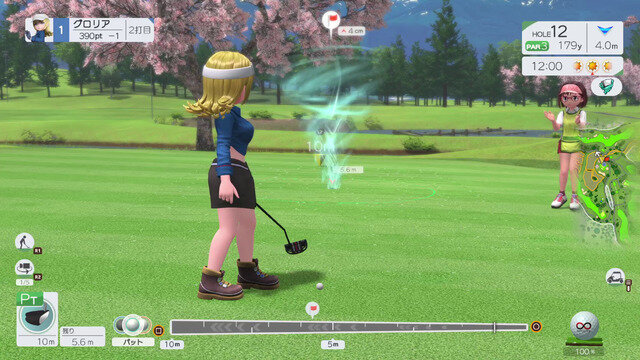 『みんなのGOLF WORLD』先行プレイも体験し製品版を約50時間プレイした今、正直に思うこと