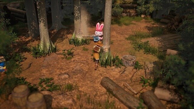 『パルワールド』スピンオフ農業シム『パルファーム』発表。本編はハイスピードFPS『ULTRAKILL』とのコラボ決定