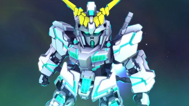 ゴッドガンダムの5機揃った「シャッフル同盟拳」は必見！『Gジェネ エターナル』次回ガシャで「ユニコーン」「F91」など新機体続々