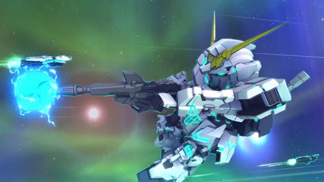 ゴッドガンダムの5機揃った「シャッフル同盟拳」は必見！『Gジェネ エターナル』次回ガシャで「ユニコーン」「F91」など新機体続々