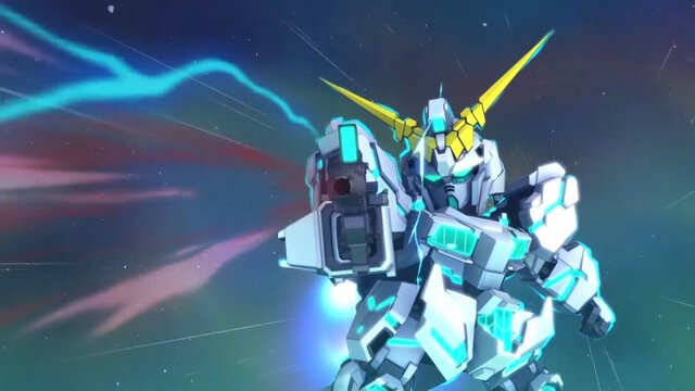 ゴッドガンダムの5機揃った「シャッフル同盟拳」は必見！『Gジェネ エターナル』次回ガシャで「ユニコーン」「F91」など新機体続々