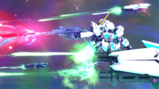 ゴッドガンダムの5機揃った「シャッフル同盟拳」は必見！『Gジェネ エターナル』次回ガシャで「ユニコーン」「F91」など新機体続々