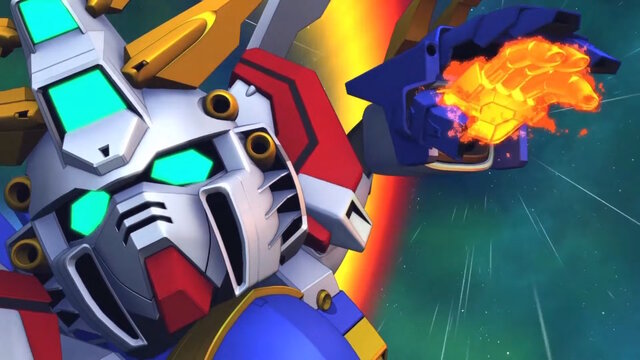 ゴッドガンダムの5機揃った「シャッフル同盟拳」は必見！『Gジェネ エターナル』次回ガシャで「ユニコーン」「F91」など新機体続々