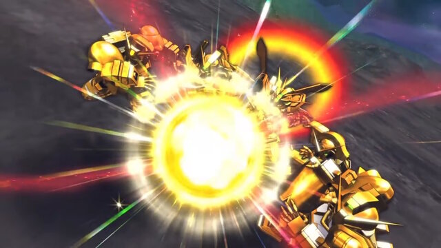 ゴッドガンダムの5機揃った「シャッフル同盟拳」は必見！『Gジェネ エターナル』次回ガシャで「ユニコーン」「F91」など新機体続々