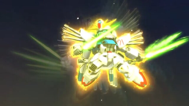 ゴッドガンダムの5機揃った「シャッフル同盟拳」は必見！『Gジェネ エターナル』次回ガシャで「ユニコーン」「F91」など新機体続々