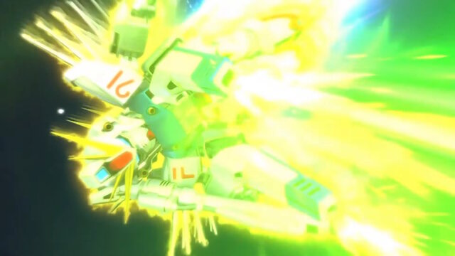 ゴッドガンダムの5機揃った「シャッフル同盟拳」は必見！『Gジェネ エターナル』次回ガシャで「ユニコーン」「F91」など新機体続々