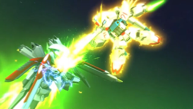 ゴッドガンダムの5機揃った「シャッフル同盟拳」は必見！『Gジェネ エターナル』次回ガシャで「ユニコーン」「F91」など新機体続々