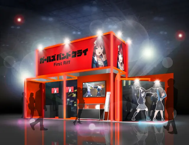 「ガルクラ」スマホ向けゲームのタイトルが『ガールズバンドクライ First Riff』に決定！ディザーPVもお披露目