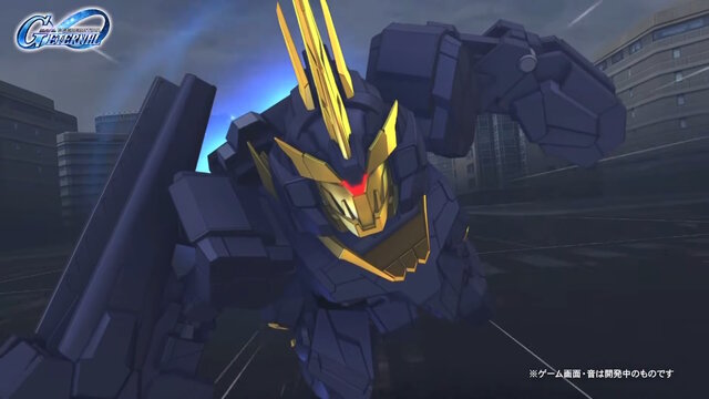 『Gジェネ エターナル』ガンダムUC、閃光のハサウェイ、0083第2弾など5作品が順次参戦へ！それぞれの開発可能ユニットも一部公開