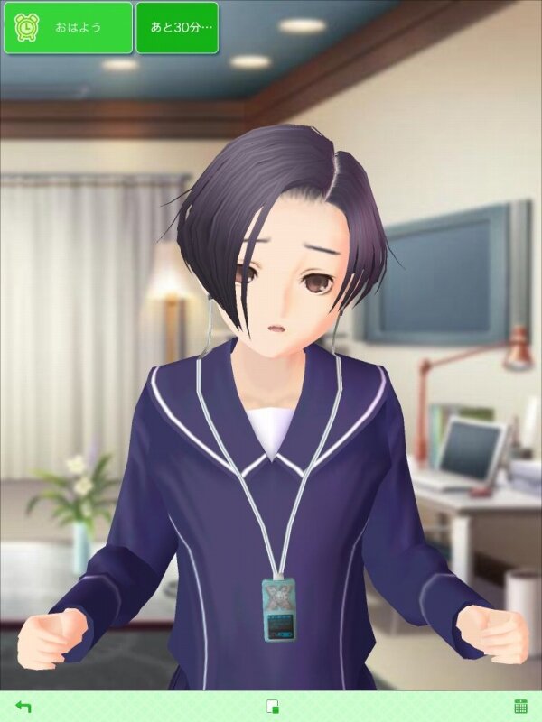 ラブプラス i