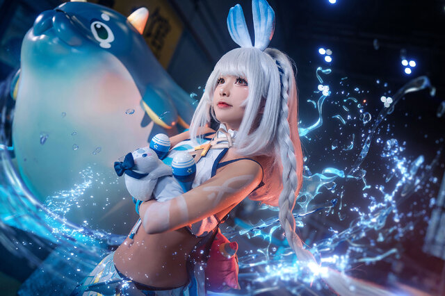 ムアラニ『原神』／六二二（X：@sixtutu622、Weibo：@六二二同学）