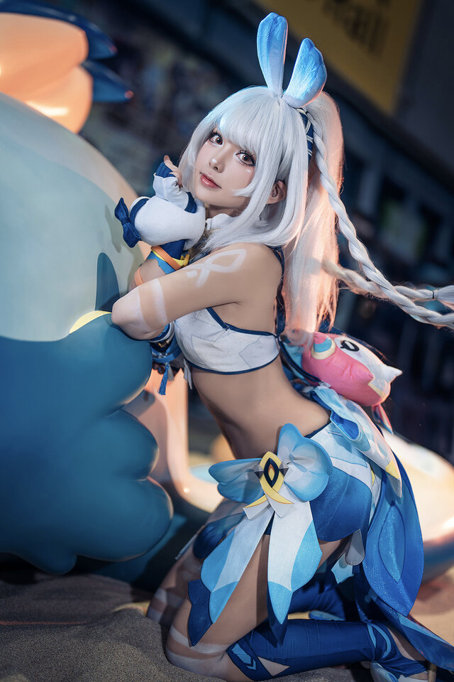 ムアラニ『原神』／六二二（X：@sixtutu622、Weibo：@六二二同学）