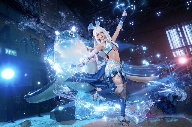 ムアラニ『原神』／六二二（X：@sixtutu622、Weibo：@六二二同学）