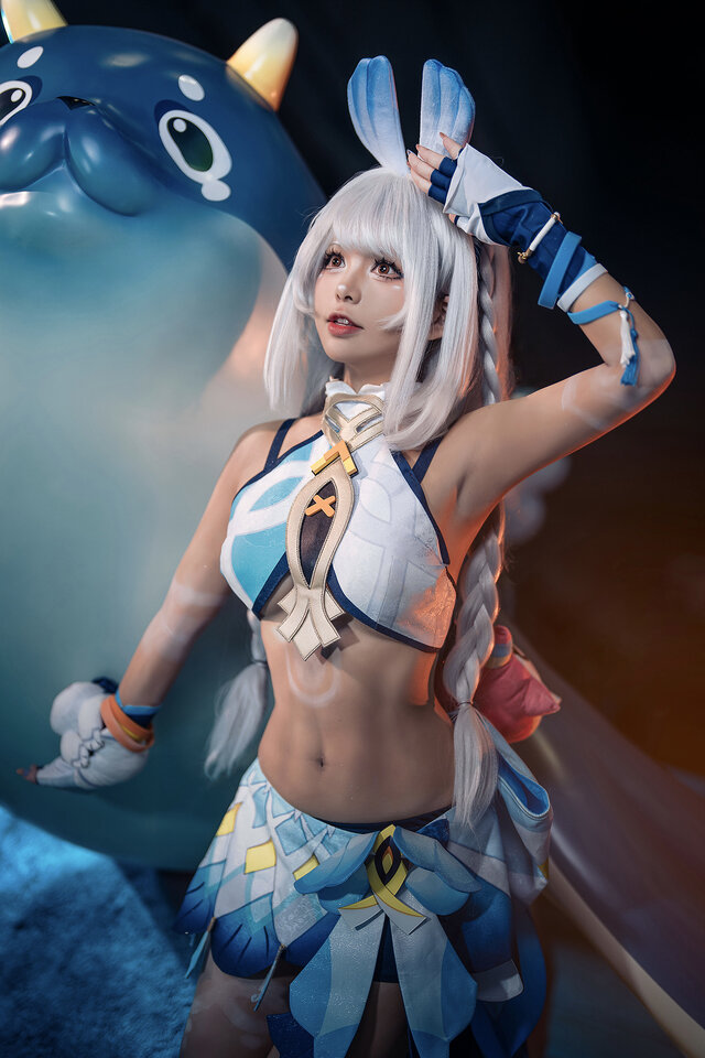 ムアラニ『原神』／六二二（X：@sixtutu622、Weibo：@六二二同学）