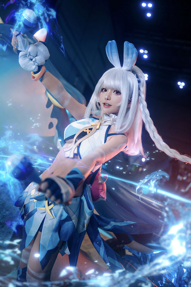 ムアラニ『原神』／六二二（X：@sixtutu622、Weibo：@六二二同学）