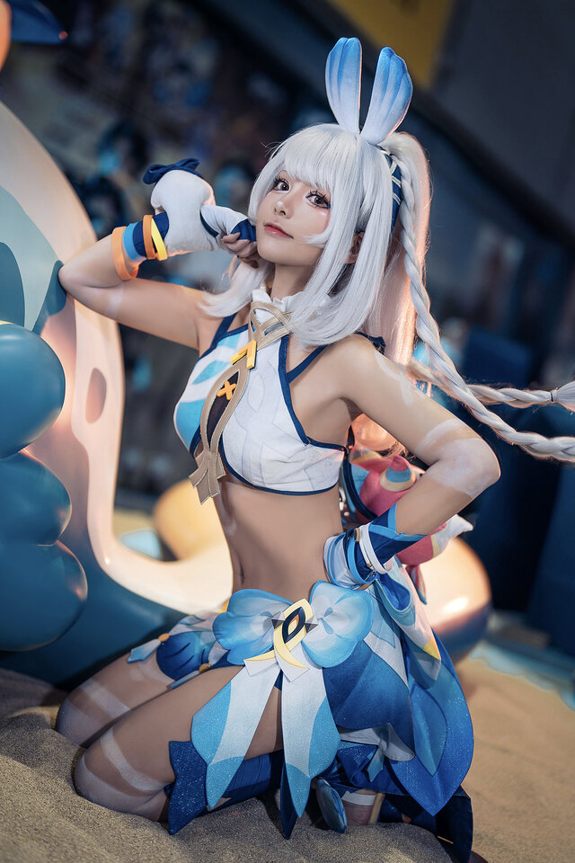 ムアラニ『原神』／六二二（X：@sixtutu622、Weibo：@六二二同学）