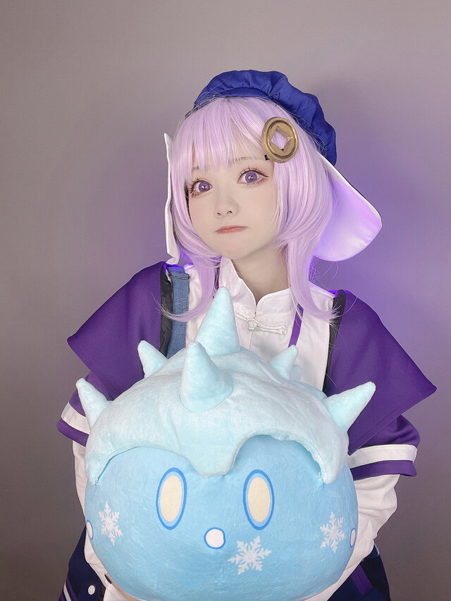 七七『原神』／六二二（X：@sixtutu622、Weibo：@六二二同学）