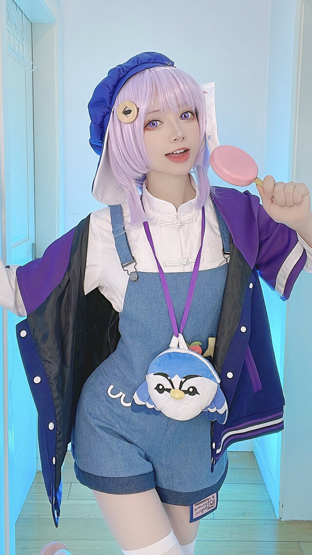 七七『原神』／六二二（X：@sixtutu622、Weibo：@六二二同学）