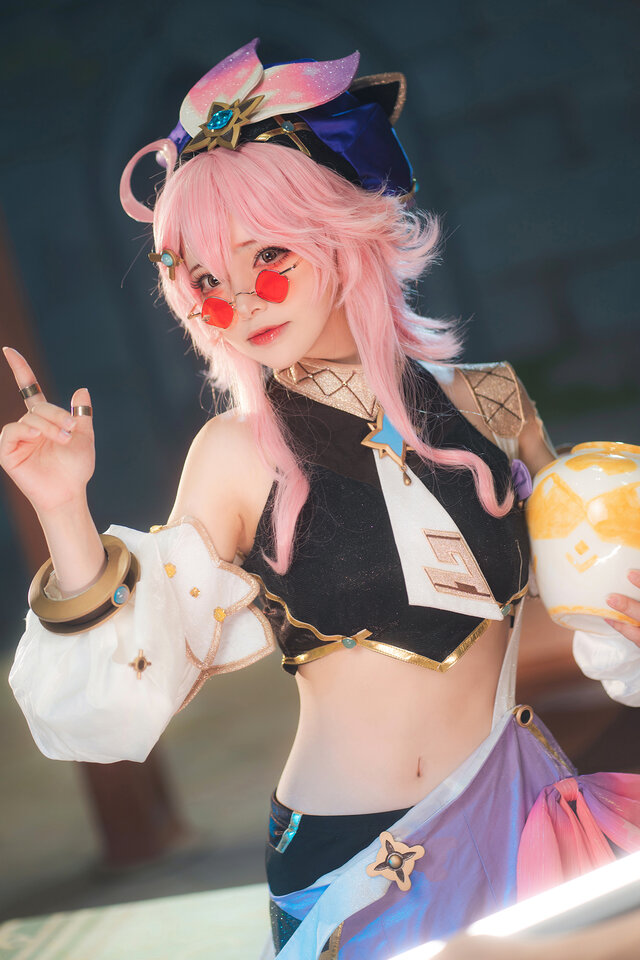 ドリー『原神』／六二二（X：@sixtutu622、Weibo：@六二二同学）
