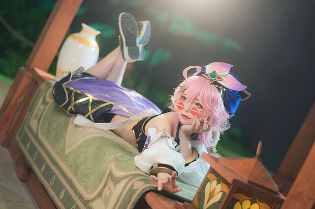 ドリー『原神』／六二二（X：@sixtutu622、Weibo：@六二二同学）