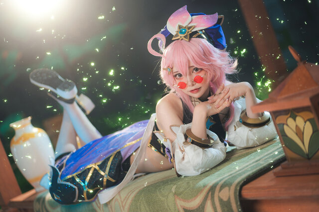 ドリー『原神』／六二二（X：@sixtutu622、Weibo：@六二二同学）