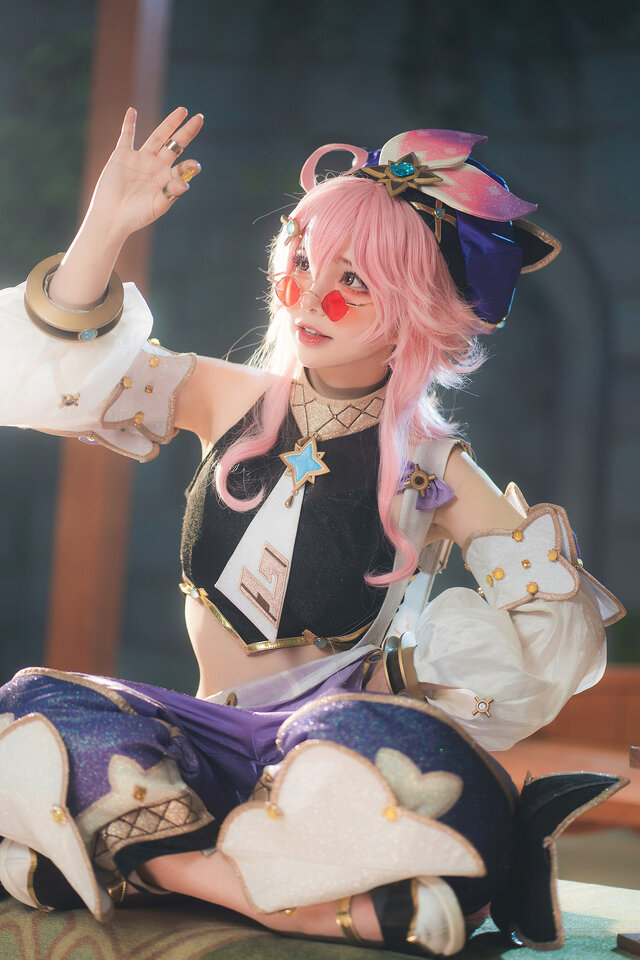 ドリー『原神』／六二二（X：@sixtutu622、Weibo：@六二二同学）