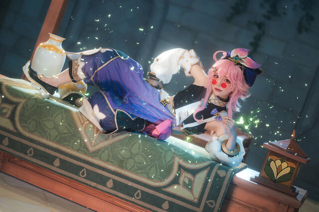 ドリー『原神』／六二二（X：@sixtutu622、Weibo：@六二二同学）