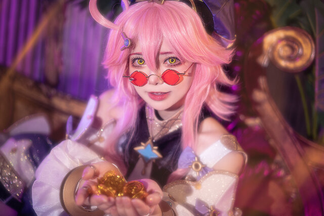 ドリー『原神』／六二二（X：@sixtutu622、Weibo：@六二二同学）