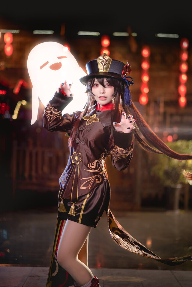 胡桃『原神』／六二二（X：@sixtutu622、Weibo：@六二二同学）