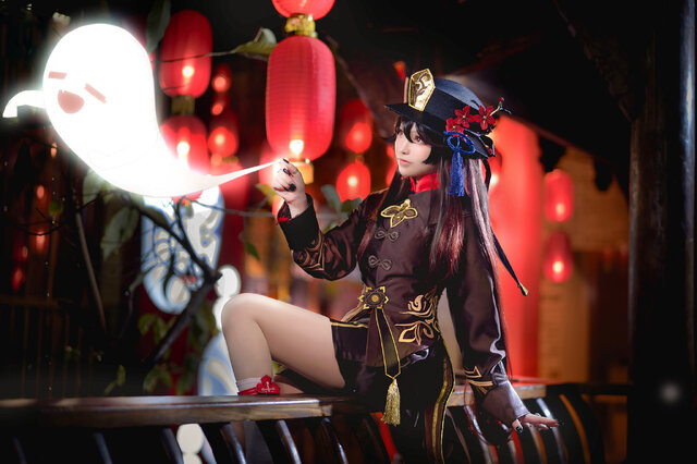 胡桃『原神』／六二二（X：@sixtutu622、Weibo：@六二二同学）