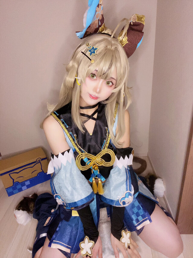 綺良々『原神』／神説kamise（X：@kamise847）