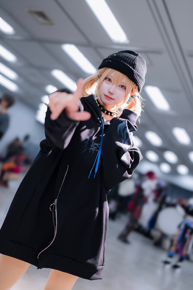 小豆沢こはね／reo（X：@reo_cosplay）