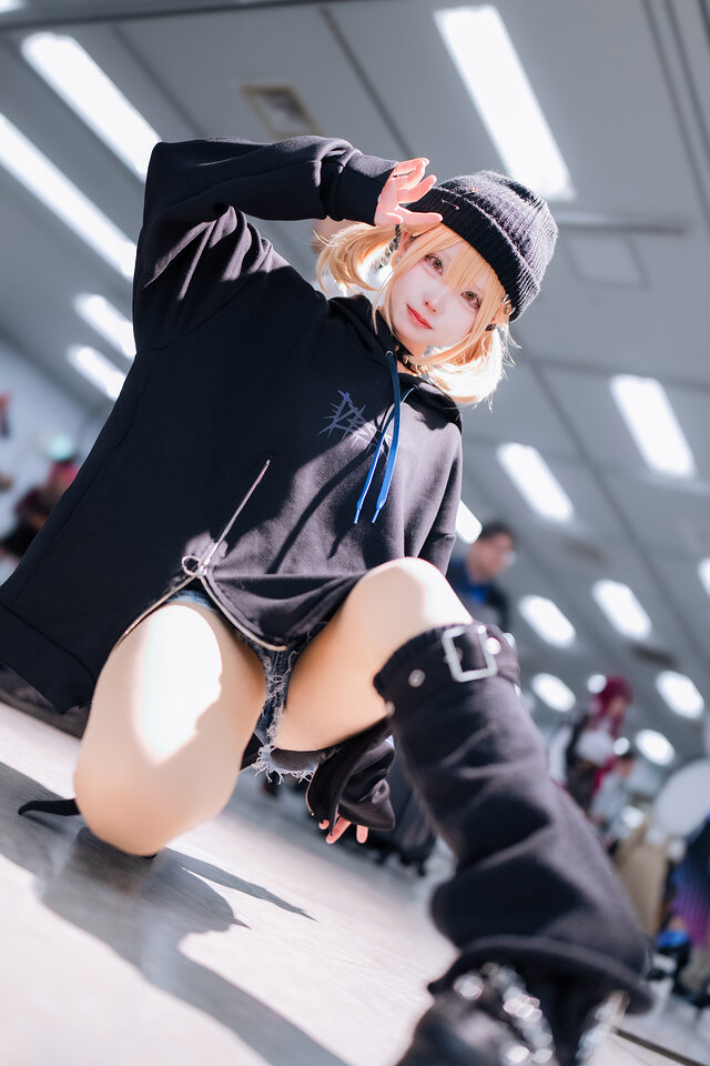 小豆沢こはね／reo（X：@reo_cosplay）