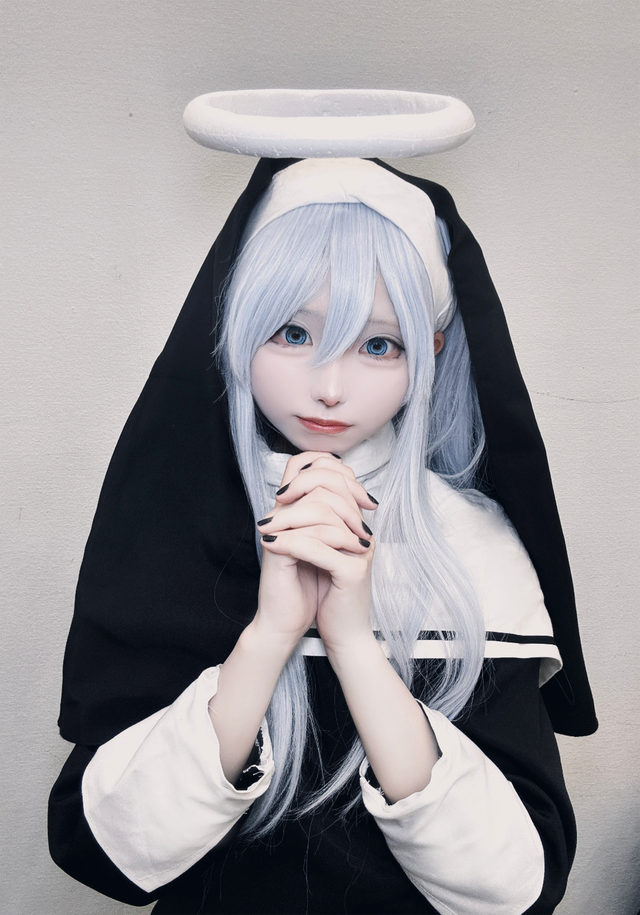 宵崎奏／reo（X：@reo_cosplay）