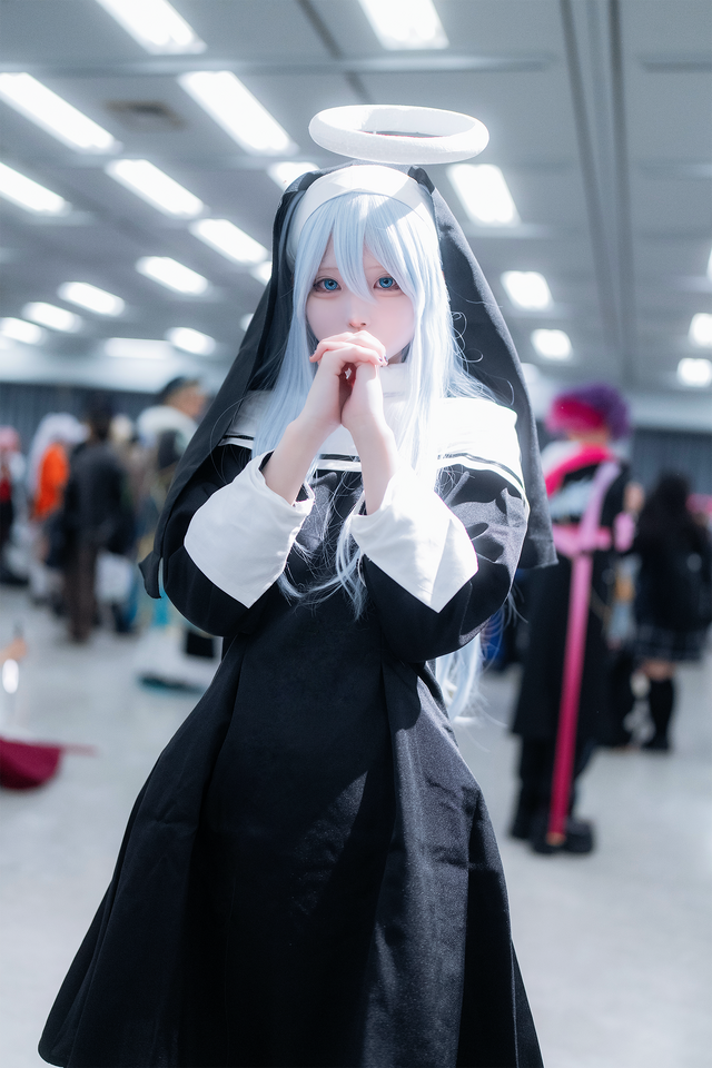 宵崎奏／reo（X：@reo_cosplay）