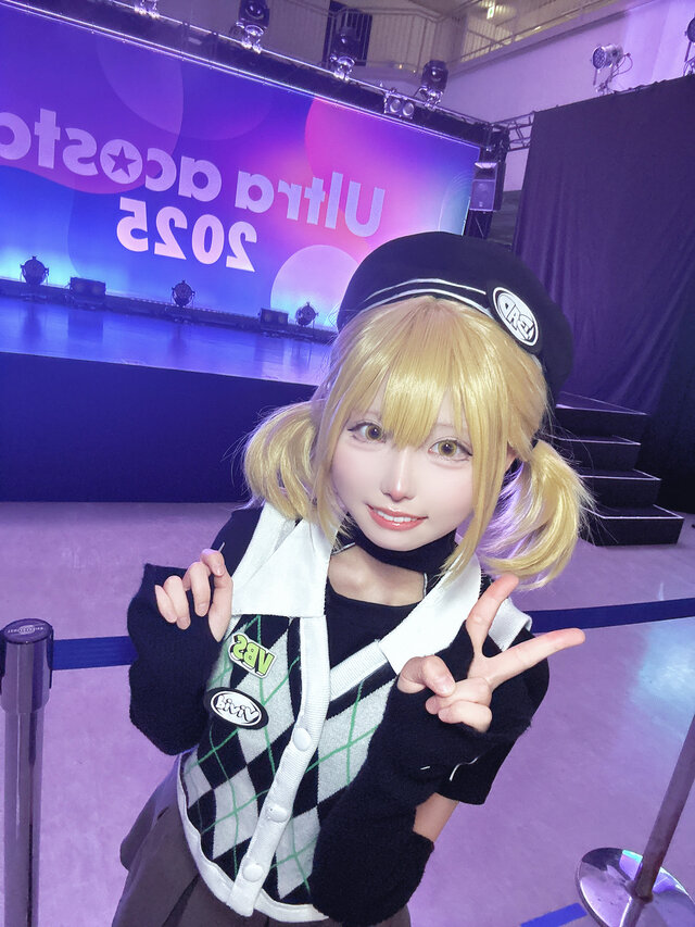 小豆沢こはね／reo（X：@reo_cosplay）
