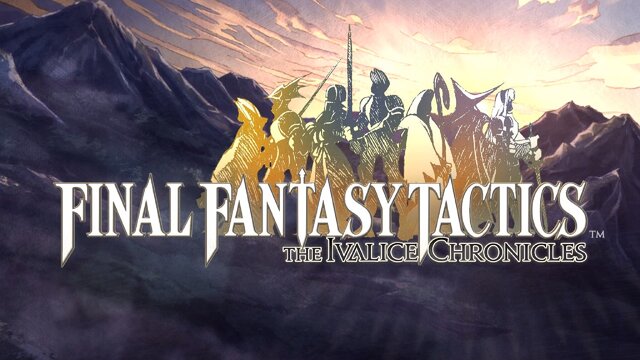 『FFT イヴァリース クロニクルズ』名作SRPGの“面白さ”は令和でも色褪せず！“変わらぬ魅力”とそれを支える“システムの変化”の相乗効果【プレイレポ】