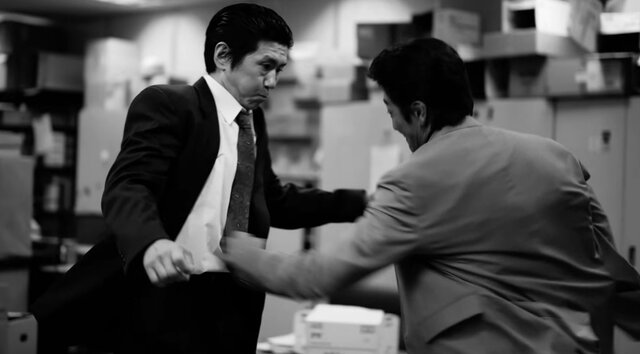 真島吾朗の気迫が凄い…！『龍が如く』×「日本統一」コラボ決定、第1作をベースにした“実写ドラマ作品”公開へ
